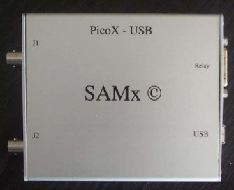 Photo PicoX USB 